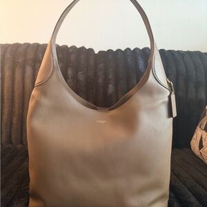 Coach Brooklyn 39 Dark Stone great condition